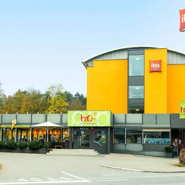 ibis Zurich Adliswil, hotel v Curychu