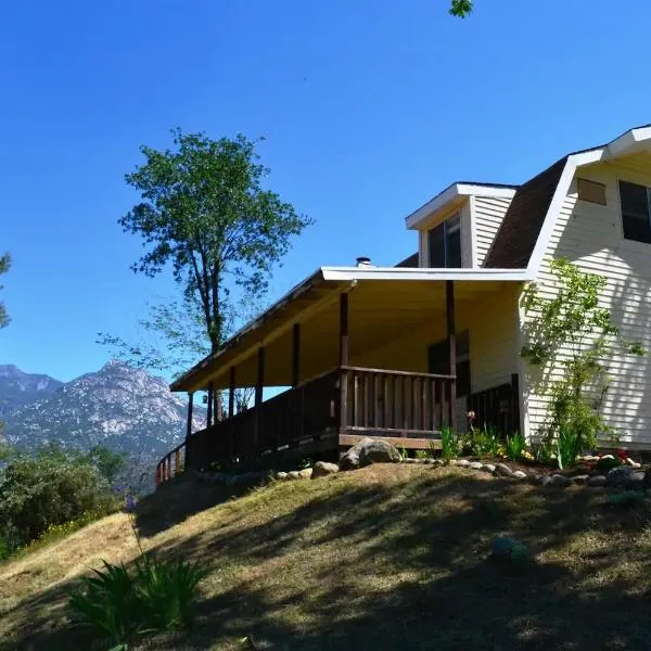 The Quail's Nest, hotel in Sequoia