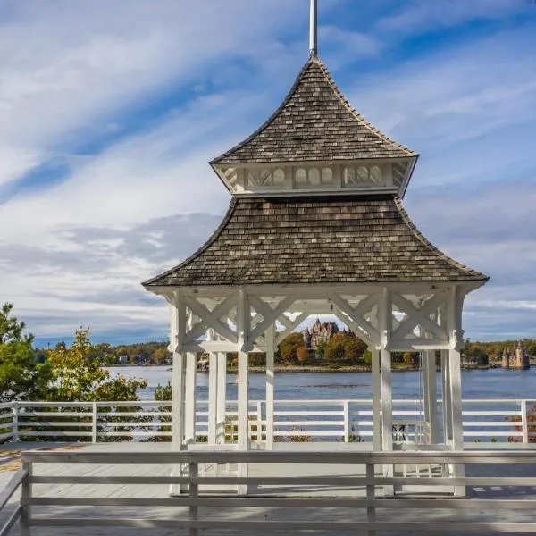 Bonnie Castle Resort & Marina, отель в городе Александрия-Бей