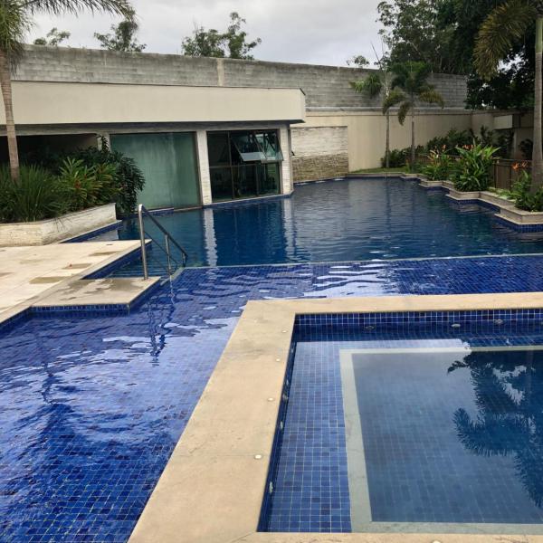 Flat 507 próximo ao Projac Jacarepaguá - Foto 4