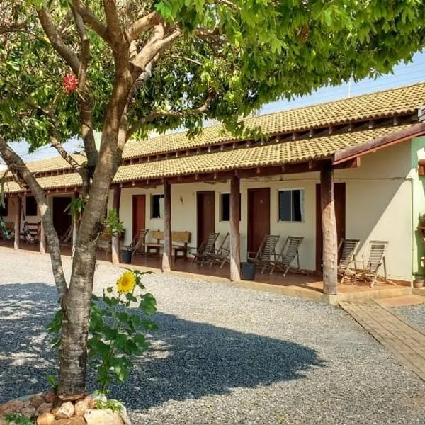 Pousada do Joca Bonito/MS, hotel in Bonito