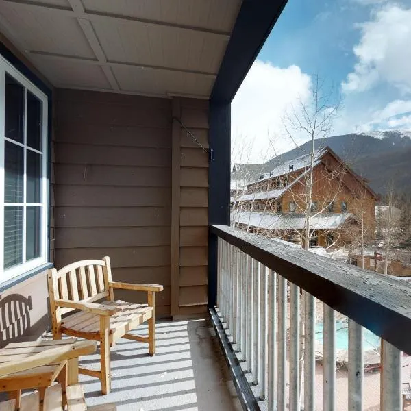 The Dakota Outpost, hotel v destinaci Keystone