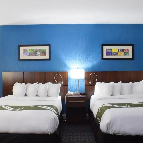 Quality Inn & Suites Middletown - Newport, hotel a Middletown