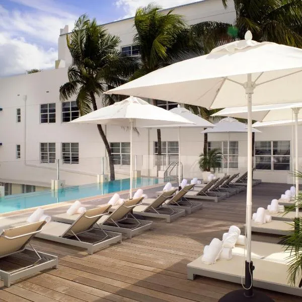 Hotel Breakwater South Beach, Hotel in Miami Beach