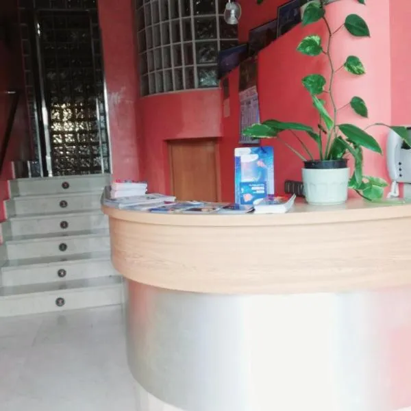 ALBOR II, hotel v destinaci Gijón