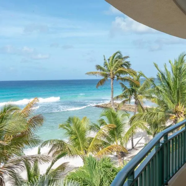 White Sands Beach Condos、クライストチャーチのホテル