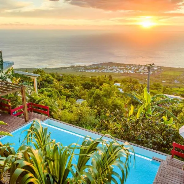 Ré Océan, hotell i Le Cap-les Hauts