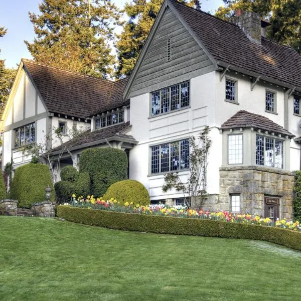 Hastings House Country House Hotel, hotel en Salt Spring Island