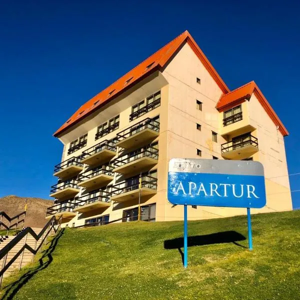 Apartur Las Leñas, hotel in Los Molles