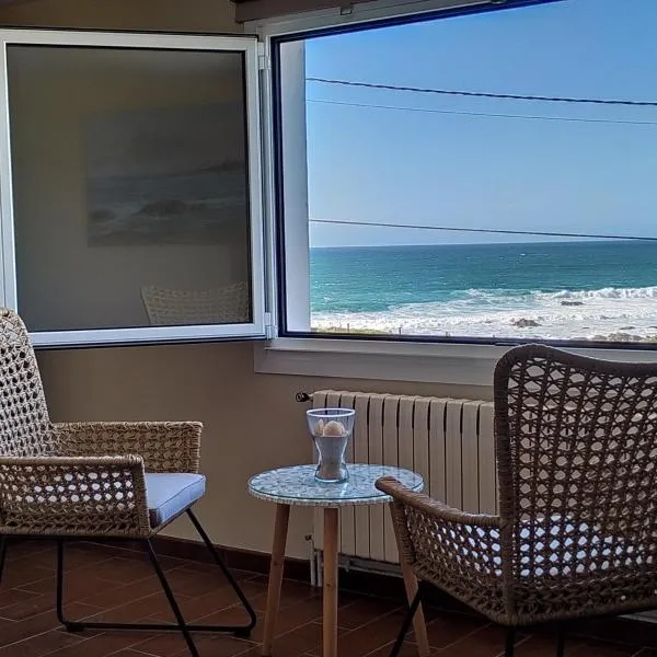 Hostal Balieiros Corrubedo, hotel v destinaci Corrubedo