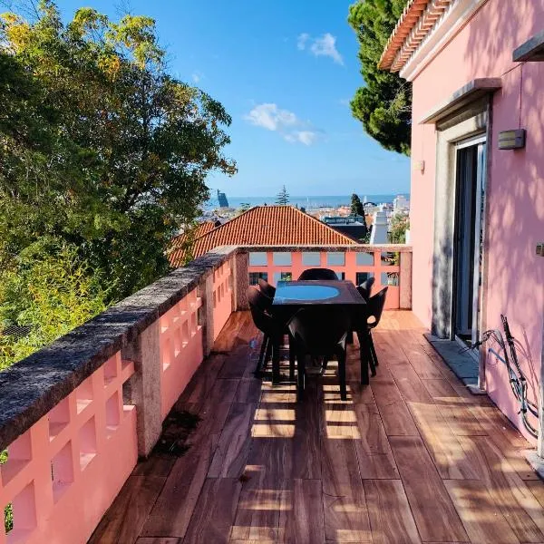 Restelo House Shared Appartment, khách sạn ở Lisboa