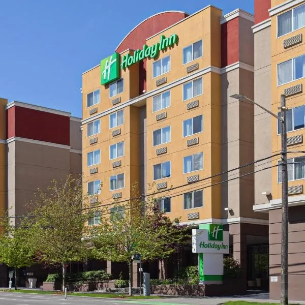 Holiday Inn Seattle DWTN Lake Union, an IHG Hotel, готель у місті Сіетл