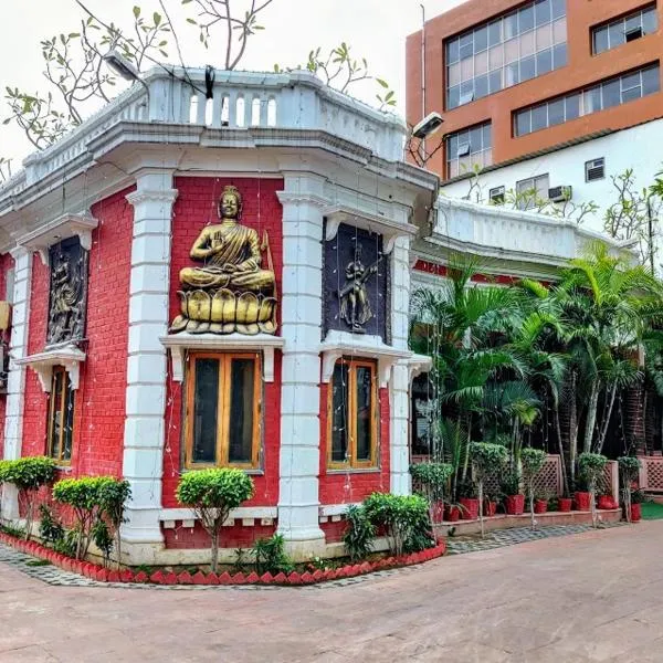 Heritage Hotel, hotel en Lucknow