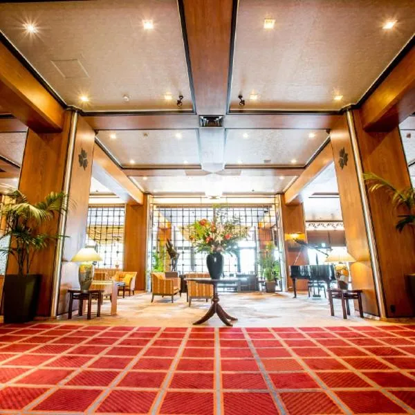 Okayama International Hotel, hotel in Kanagawa