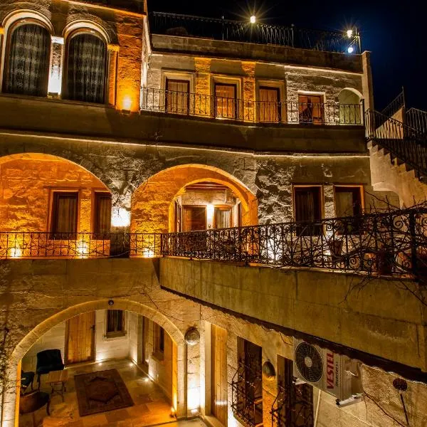 Goreme Mansion, hotel v destinaci Göreme