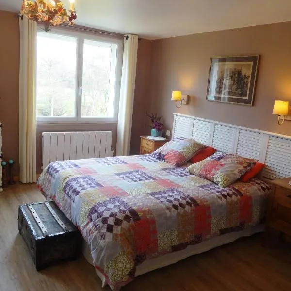 Rêve d'Authie, hotel v destinaci Dompierre-sur-Authie
