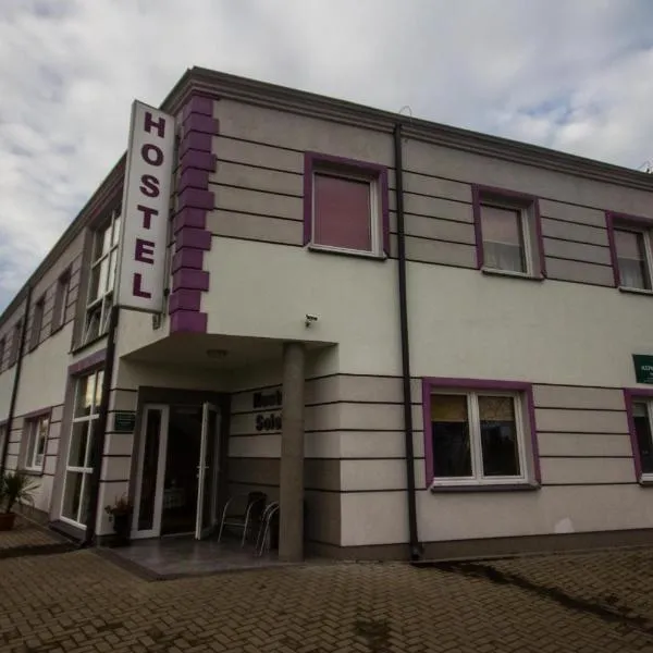 Hostel Soleil, hotel a Kutno