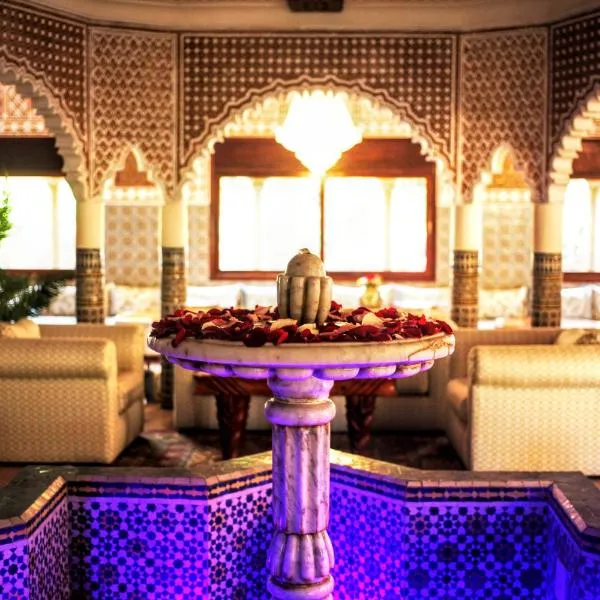 Villa Quieta, hôtel à Essaouira