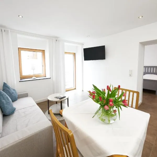 Ferienwohnung Riesling, hotel u gradu Lizer