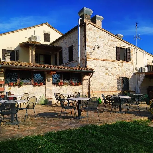 Il Girasole Country House, hotel a Camerano