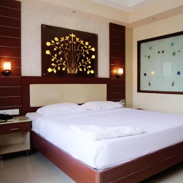 Maya Residency, hotel en Tiruchchirāppalli