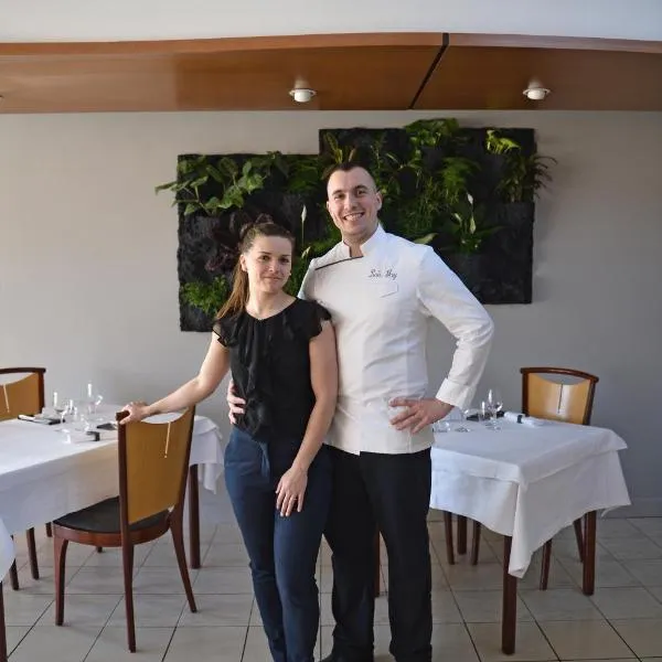 La Route d'Argent, hotel v destinácii Bozouls