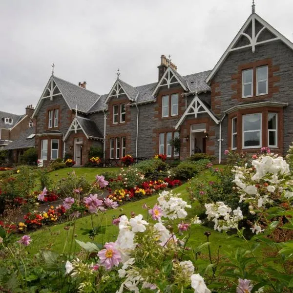 Myrtle Bank Guest House, hotel v destinaci Fort William