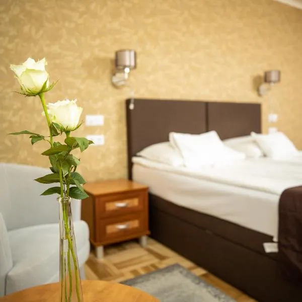 Dóm Hotel, hotel en Szeged