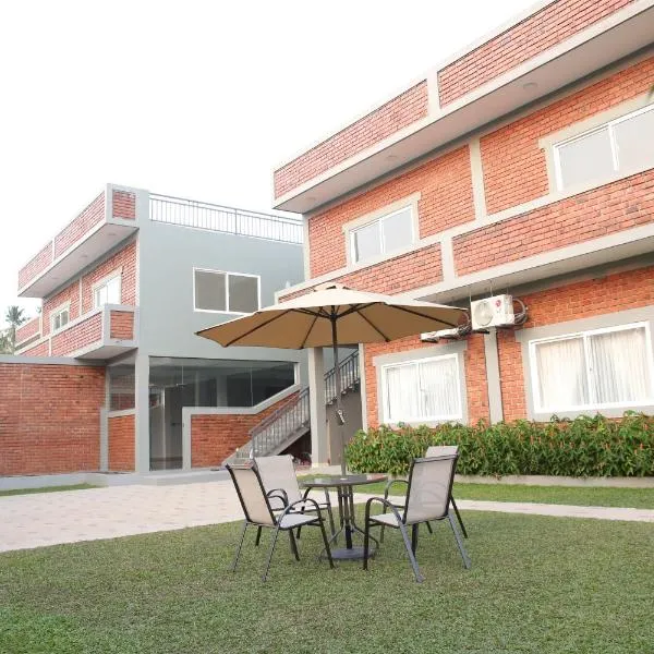 Amadel Negombo, hotel in Negombo