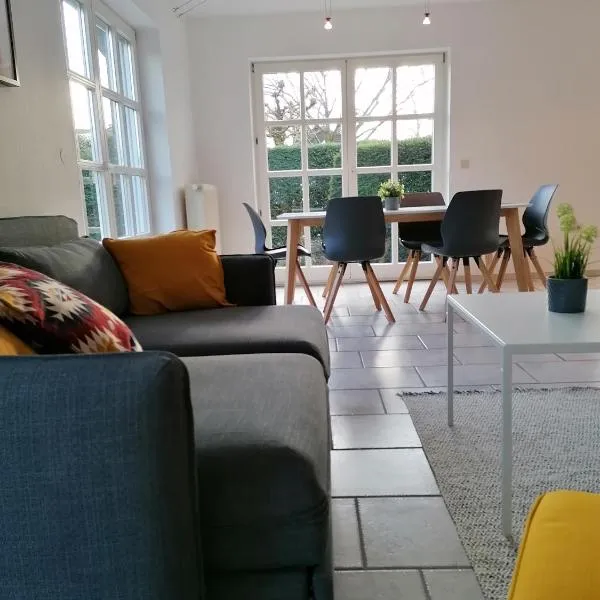 Ferienhaus Bremke am Alfsee, hotel in Rieste