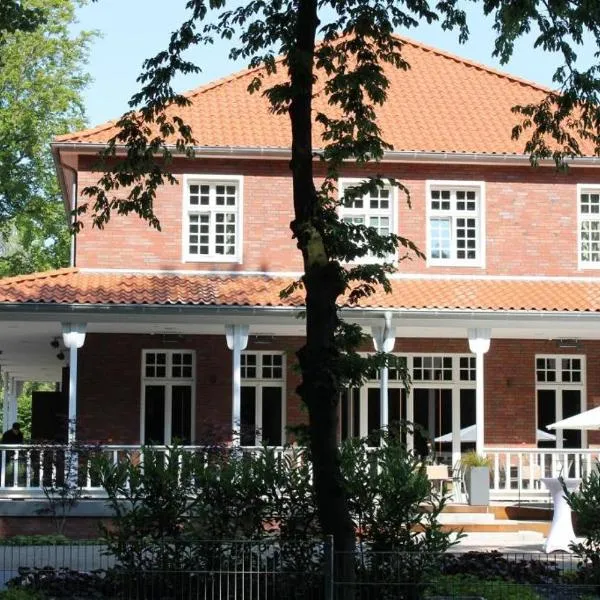 Villa Medici, hotel in Münster