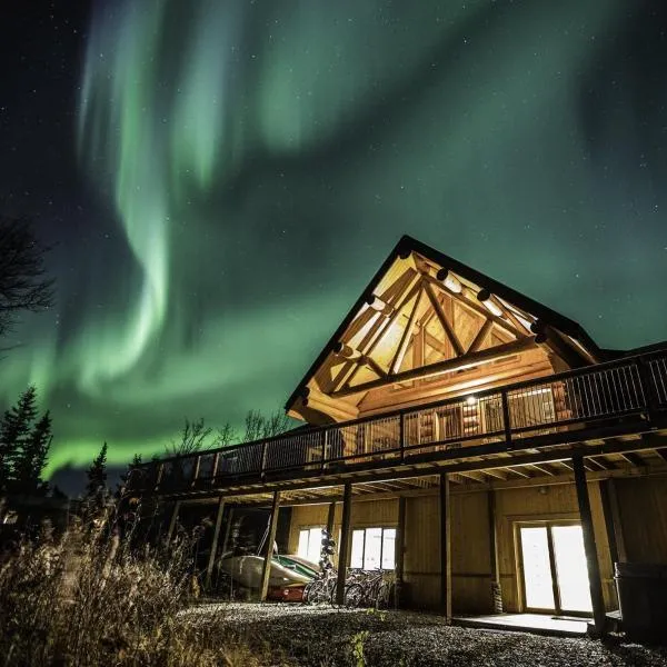 Inn on the Lake - Whitehorse, hotel in Marsh Lake
