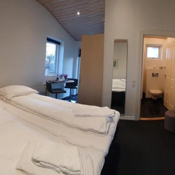 Bente's Guesthouse, hotell sihtkohas Holstebro