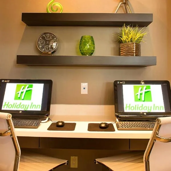 Holiday Inn & Suites Mississauga West - Meadowvale by IHG, ξενοδοχείο σε Μισισάουγκα