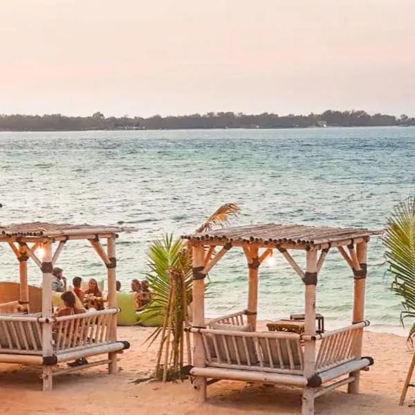Puri Air Beach Resort & Spa, hotel in Gili Air