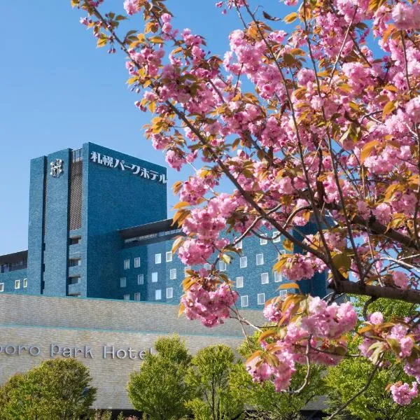 Sapporo Park Hotel, hotel v mestu Sapporo