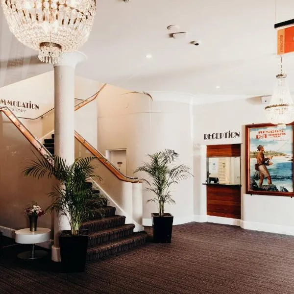 Port Macquarie Hotel, hotel in Port Macquarie