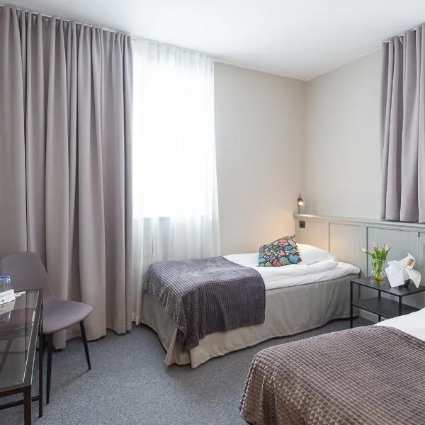 Hotell Leksand, hotel v destinaci Leksand
