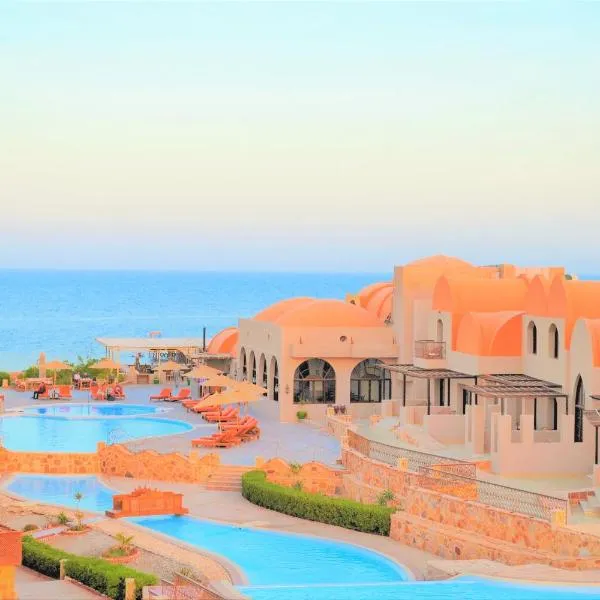 Rohanou Beach Resort, hotel v destinaci Quseir