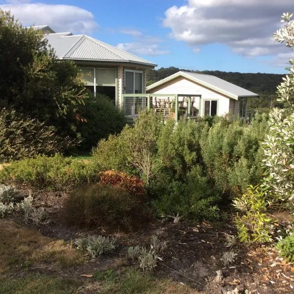 Forrest River Valley, hotel en Birregurra