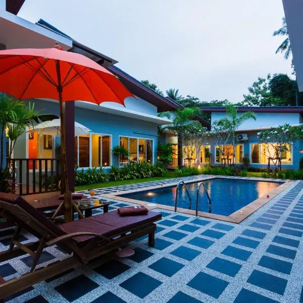Irawan House, hotel in Ao Nang Beach