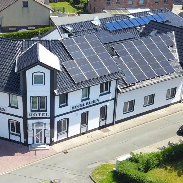 Hotel Rühen, 24 Stunden Check in, kostenfreie Parkplätze, hotel v destinaci Rühen