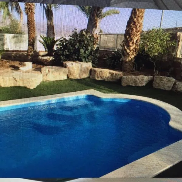 Villa Elie, hotel v destinaci Eilat