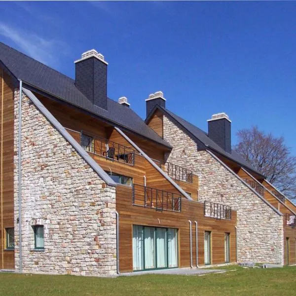 Nona, hótel í Robertville