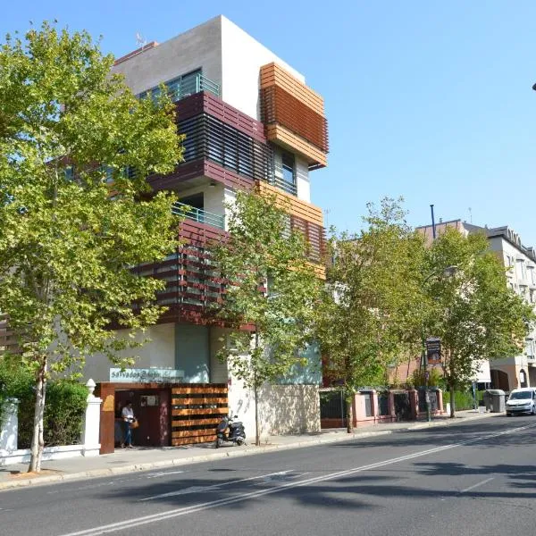 Urban House Siurot 33, hotel v destinaci Seville