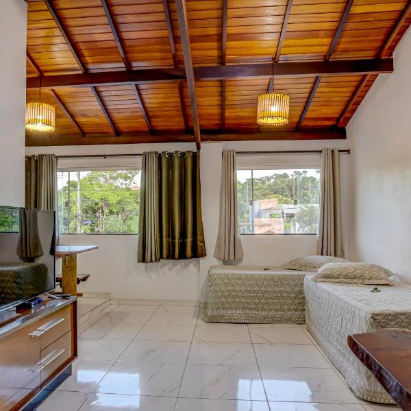 Pousada Residenzial Cariocare - Foto 5