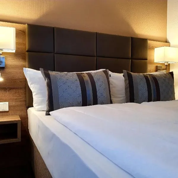 Hotel in den Herrnwiesen, hotel in Wertheim