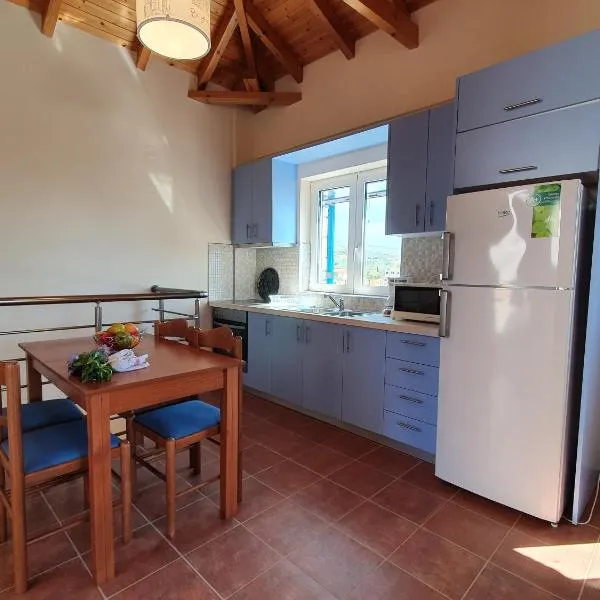 Stoupa Lefktro 7, hotel in Stoupa