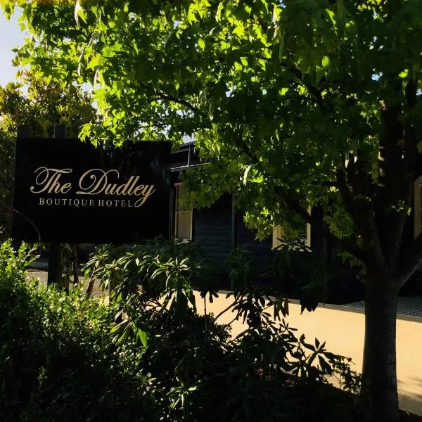 The Dudley Boutique Hotel, hotell i Daylesford