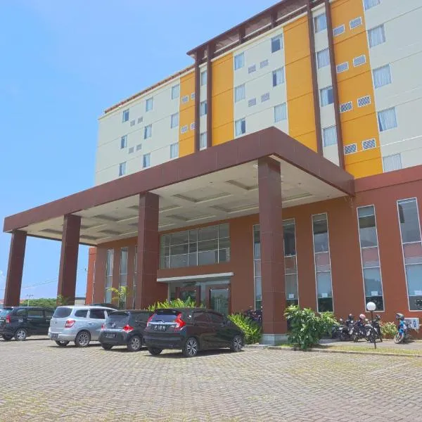 Liberta Hotel Grand Sayang Makassar, hotel in Makassar